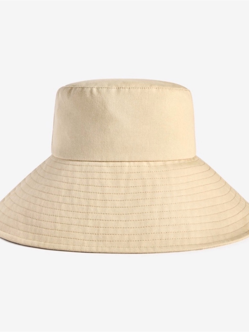 Giani Bernini Oversized-Brim Gardening Bucket Hat - Picture 5 of 8